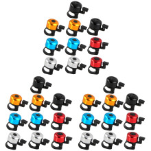 30Pcs Bell Assorted Color Loud Sound Easy Install Bell