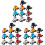 30Pcs Bell Assorted Color Loud Sound Easy Install Bell 1