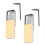 4Sets Eyebrow Styling Cream Makeup Supplies Assorted Colors 1
