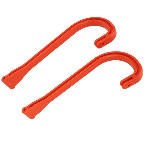 Snowmobile Ski Handles Replacement Plastic Loop Fits ZR Parabolic 1995-2006 1