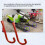 Snowmobile Ski Handles Replacement Plastic Loop Fits ZR Parabolic 1995-2006 6