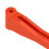 Snowmobile Ski Handles Replacement Plastic Loop Fits ZR Parabolic 1995-2006 11