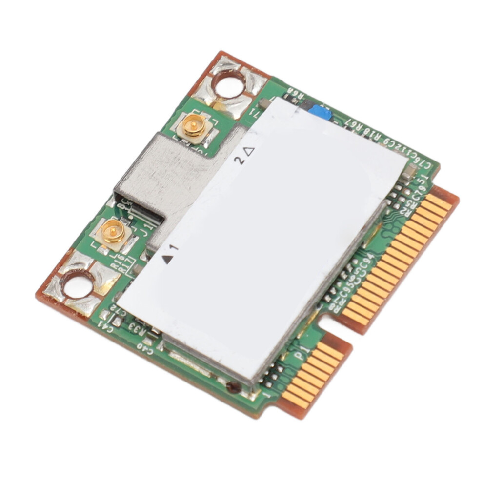 Bcm943224hms Sps 300Mbps Dual Band Mini Pcie Wifi Card For Hp Laptop 4671386379675