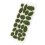 Durable Resin Grass Tufts for Miniature Diorama Scenes 3