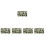 Durable Resin Grass Tufts for Miniature Diorama Scenes 6