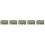 Durable Resin Grass Tufts for Miniature Diorama Scenes 10