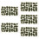 Durable Resin Grass Tufts for Miniature Diorama Scenes 11