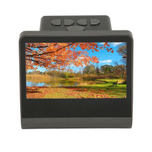 48MP Film Slide Scanner 16GB 13.2x11.5x11cm Color