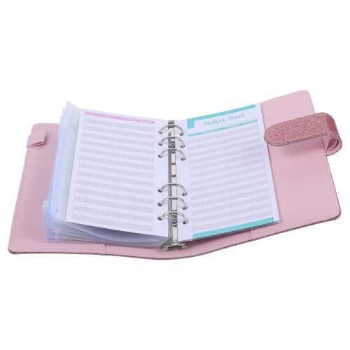 3Ensembles Budget Rose PVC Avec Zippées Pour 1