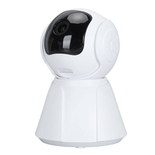 Wireless 360 WiFi Security Camera 1280x720 Night Vision Motion Detection