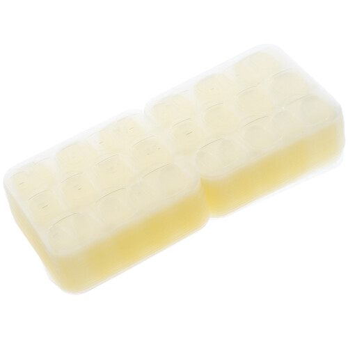 Patchs Silicone Colle Ongles Faux Mix 2