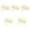 Patchs Silicone Colle Ongles Faux Mix 4