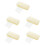 Patchs Silicone Colle Ongles Faux Mix 7