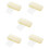 Patchs Silicone Colle Ongles Faux Mix 9