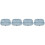 4Pcs Non-Slip Silicone Divided Plates with Suction Cup for Elderly 6