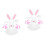 2Ensembles Kit Costume Oreilles Animal Tutu Queue 5