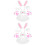 2Ensembles Kit Costume Oreilles Animal Tutu Queue 6