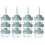24Pcs Leak Proof Container Portable Green Storage Box 4
