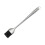 2Stk Bbq Silikonsauce Mit Langem Edelstahlgriff, Hitzeresistent 2