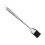 2Stk Bbq Silikonsauce Mit Langem Edelstahlgriff, Hitzeresistent 10