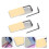 4Sets Eyebrow Styling Cream Makeup Supplies Assorted Colors 8