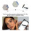 4Sets Eyebrow Styling Cream Makeup Supplies Assorted Colors 11