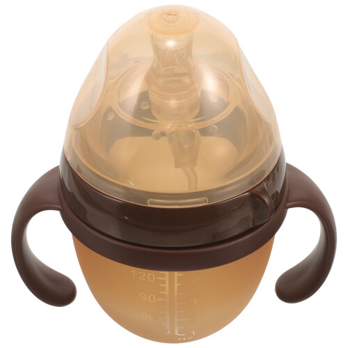 4Pièces Bébé Silicone Anti-Colique Résistants Sûrs 1