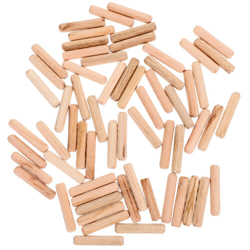 2000Pièces Chevilles Bois Usage Maison Réparation Bricolage 1