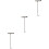 3Pièces Crochets Levage Couvercle Trappe Inoxydable Argenté 6