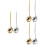 6Pièces Cuillères Spaghetti Acier Colorées Polyvalentes 7