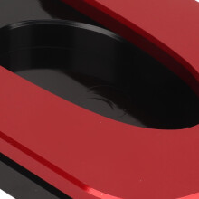Red Sidestand Pad for Enfield Meteor 350 2021
