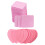 Cotons Démaquillants Rose Peluche Pour Vernis 3