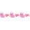 Cotons Démaquillants Rose Peluche Pour Vernis 5