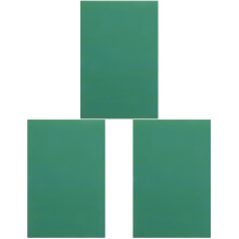 3Pièces Tapis De Coupe Vert Résistant En PVC Pour Projets Artisanaux