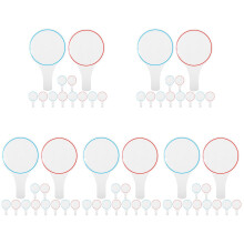 60Pièces Tableaux Effaçables Petits Multicolores En Mousse Durable