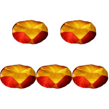 5Pièces Coussin Pour Bol Chantant Tibétain Pour