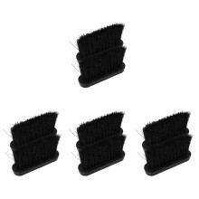 8Pièces Têtes De Noires Pour Accessoires De Nettoyage