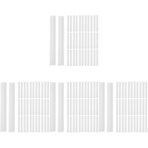 400Pièces Recharges Stylo Pour DIY Polyvalent