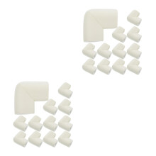 24Pièces Protections D'angles En Mousse ,
