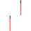 2Pièces Manche De Cric Rouge En Pratique Pour Usage Machine 1