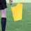 8Pièces Drapeaux De Signal À Main Pour Arbitres Avec Manche En Acier 10