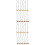 28Pièces Pendentifs Style Tambour Africain Chic 4