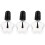 6Pcs Portable Eyelash Extension Adhesive Glue Quick and 1