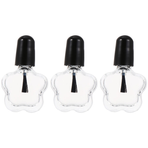 6Pcs Portable Eyelash Extension Adhesive Glue Quick and