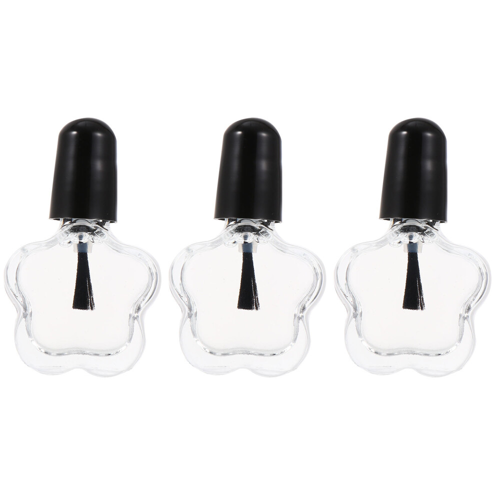 Inoomp 6Pcs Portable Eyelash Extension Adhesive Glue Quick And