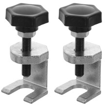 2Pièces Extracteur Bras Essuie-Glace Auto Durable Multi-Couleurs