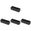 4Pièces Moules Graphite Pour Fonte Métaux Durable Usage Scientifique 1