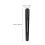 200Pièces Spatules Noir PP Ergonomiques Pour Fond De 10