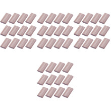 200Pcs Wood Dowels for Crafts Khaki Furniture Tenons Wooden Dowel Pins