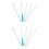 2Pièces Perche Extensible En Acier Pour Changer Ampoules Haut Plafond 6